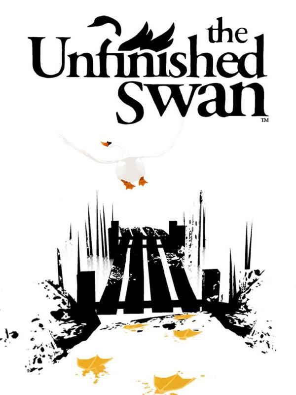 The Unfinished Swan cover