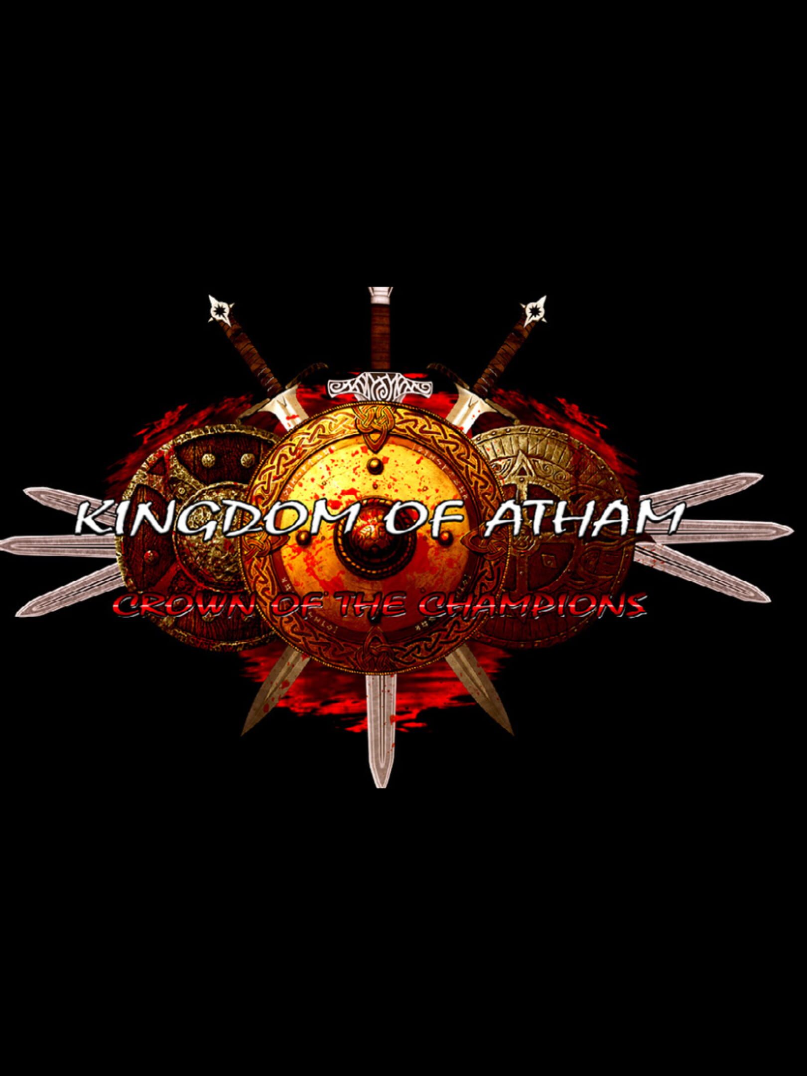 Kingdom of Atham: Crown of the Champions cover