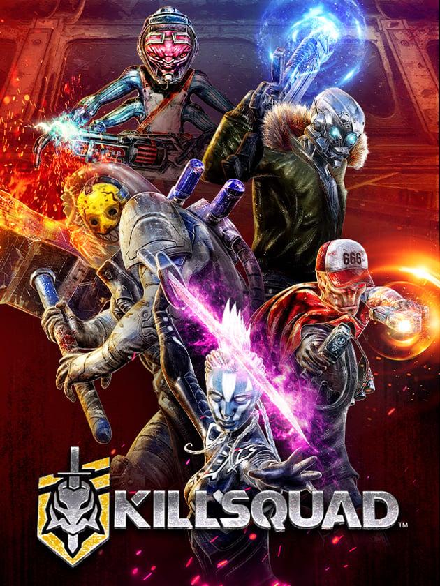 Killsquad wallpaper