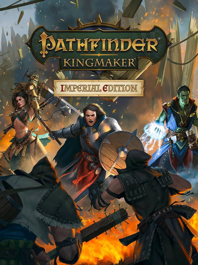 Pathfinder: Kingmaker - Imperial Edition cover