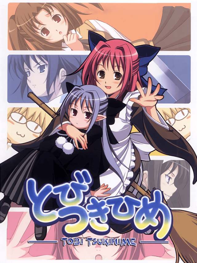 Tobi Tsukihime cover