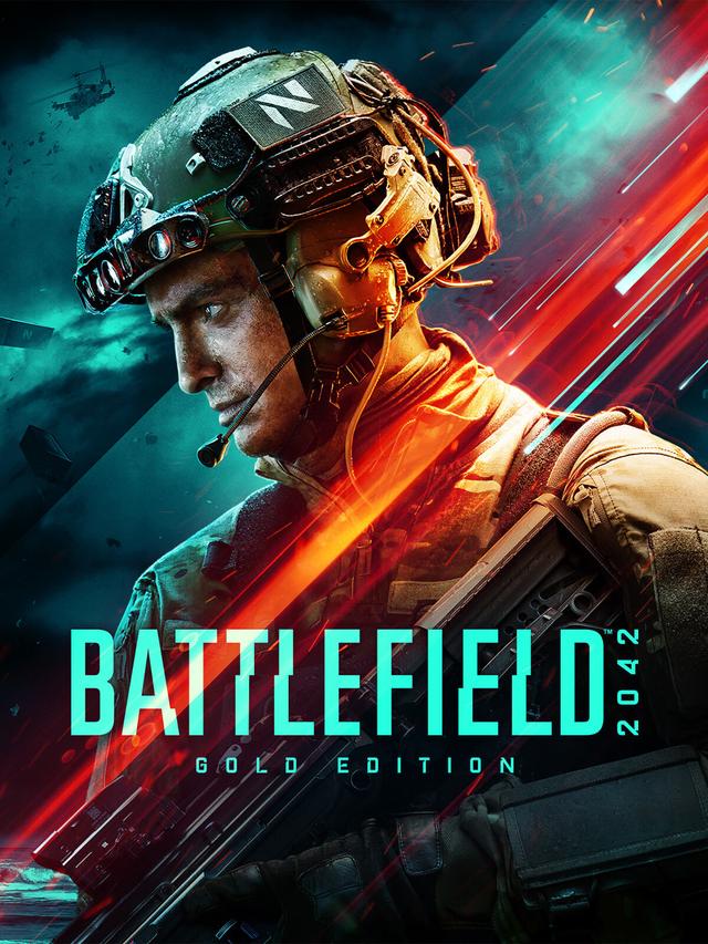 Battlefield 2042: Gold Edition cover