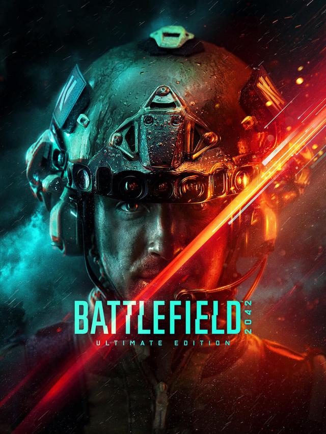 Battlefield 2042: Ultimate Edition cover