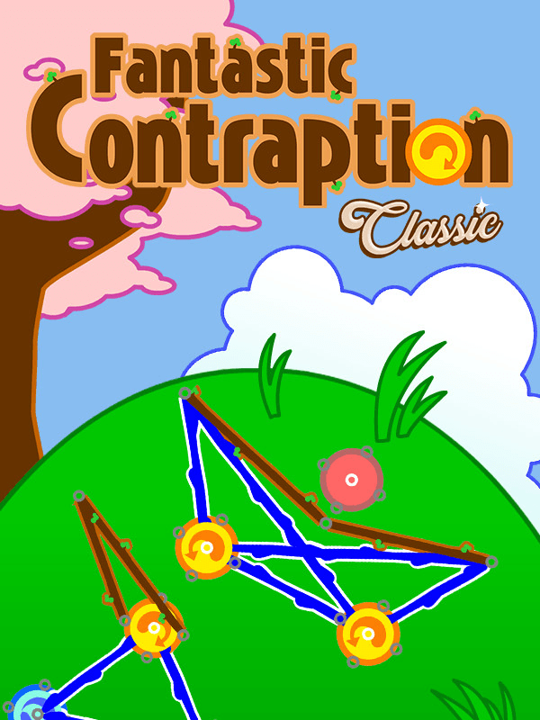 Fantastic Contraption Classic 1 & 2 cover