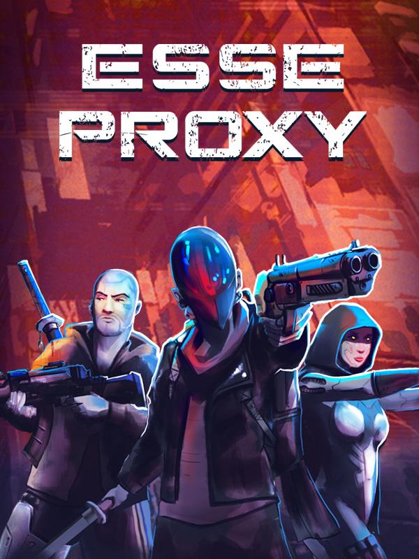 Esse Proxy cover