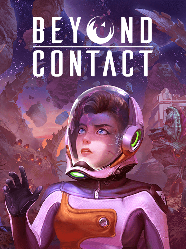 Beyond Contact cover