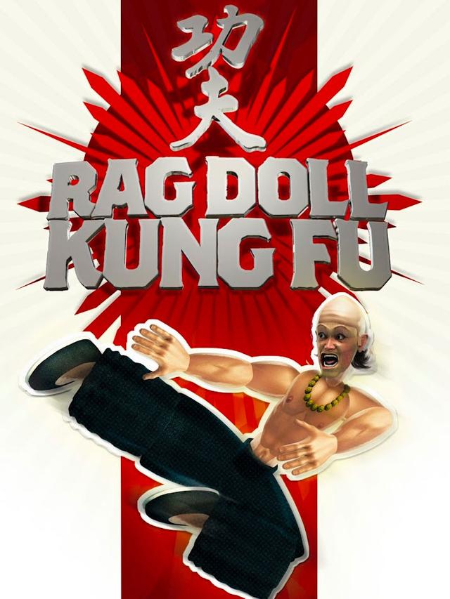 Rag Doll Kung Fu cover