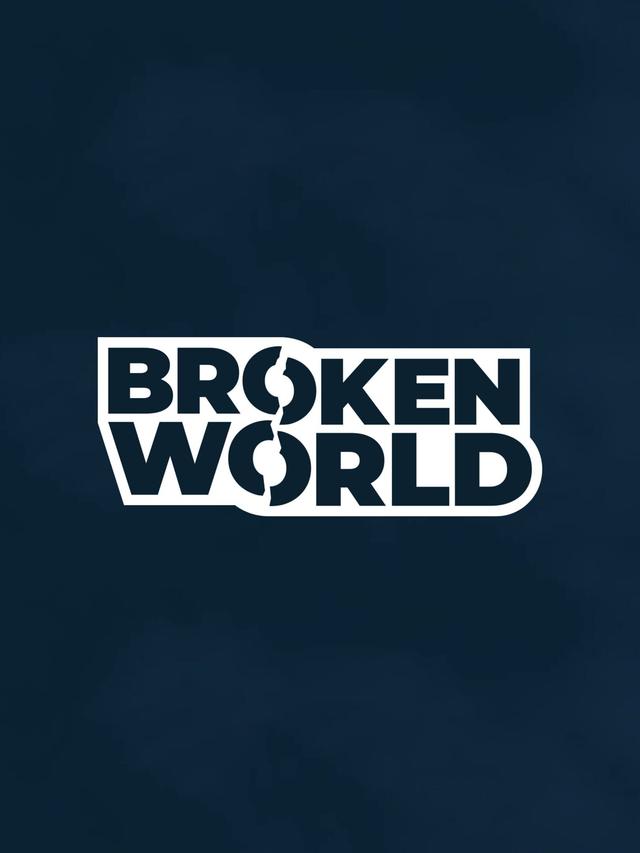 Broken World cover