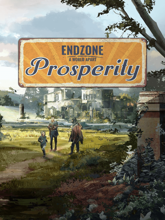 Endzone: A World Apart - Prosperity wallpaper