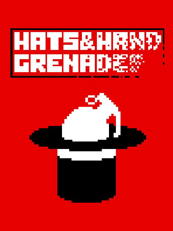 Hats and Hand Grenades cover