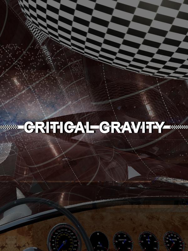 Critical Gravity cover