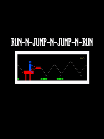 Run-N-Jump-N-Jump-N-Run cover