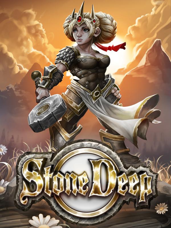 Stonedeep cover