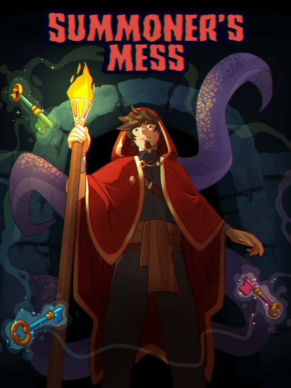 Summoner's Mess cover