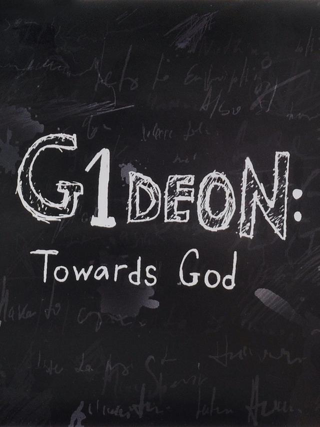 G1deon: Towards God cover