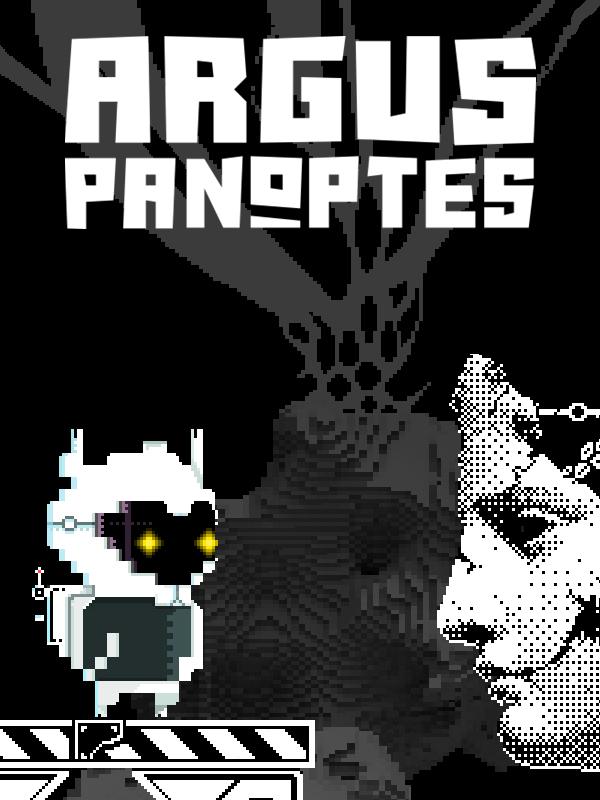 Argus Panoptes cover