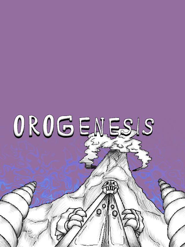 Orogenesis cover