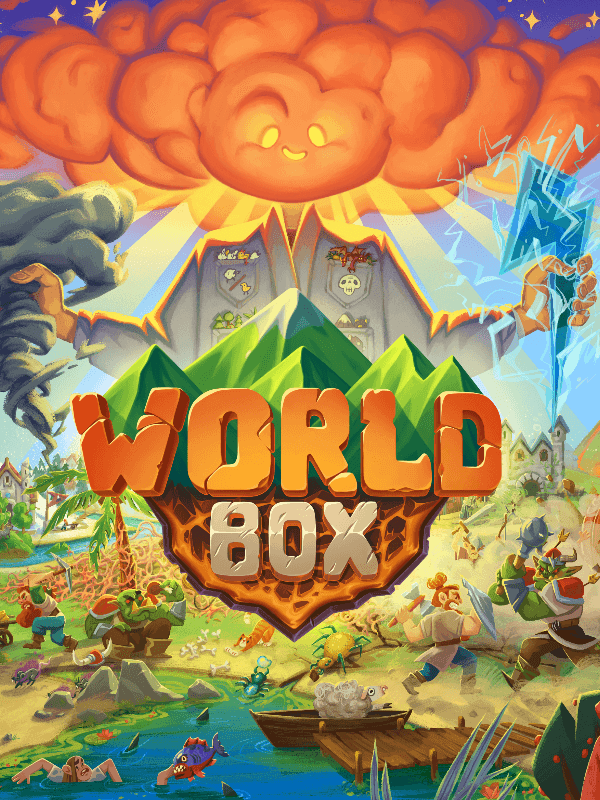 WorldBox: God Simulator cover