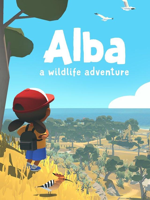 Alba: A Wildlife Adventure cover