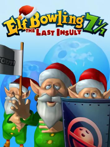 Elf Bowling 7 1/7: The Last Insult wallpaper