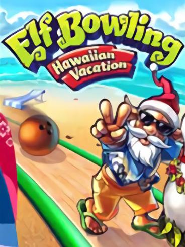 Elf Bowling: Hawaiian Vacation wallpaper