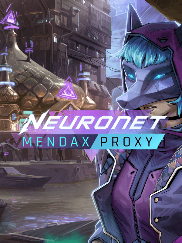 NeuroNet: Mendax Proxy wallpaper