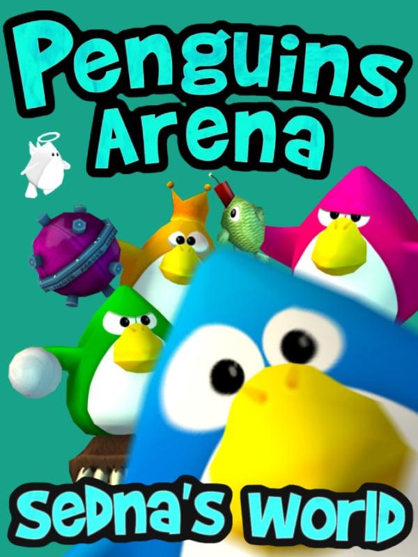 Penguins Arena: Sedna's World wallpaper