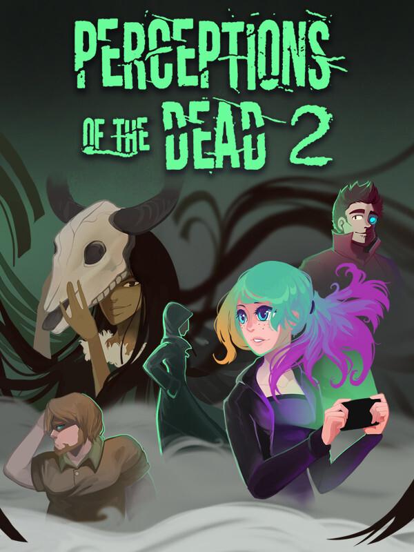 Perceptions of the Dead 2 cover