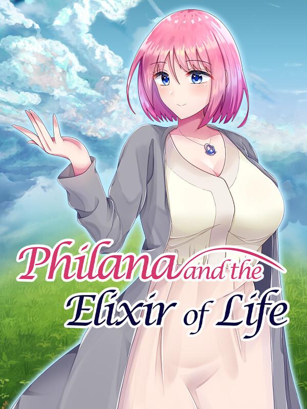 Philana and the Elixir of Life cover