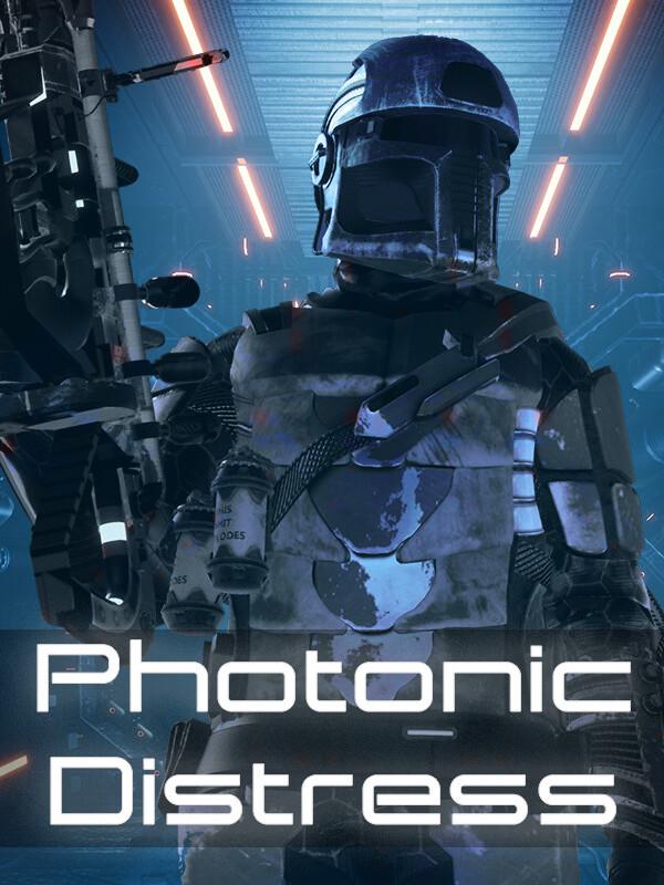 Photonic Distress cover