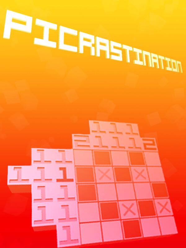 Picrastination cover