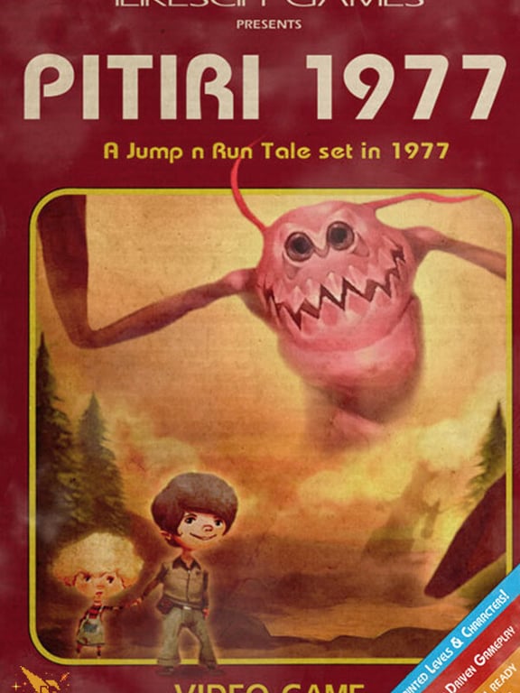 Pitiri 1977 cover