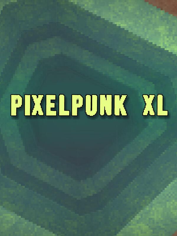 Pixelpunk XL cover