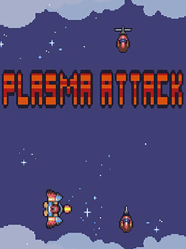 Plasma Attack cover