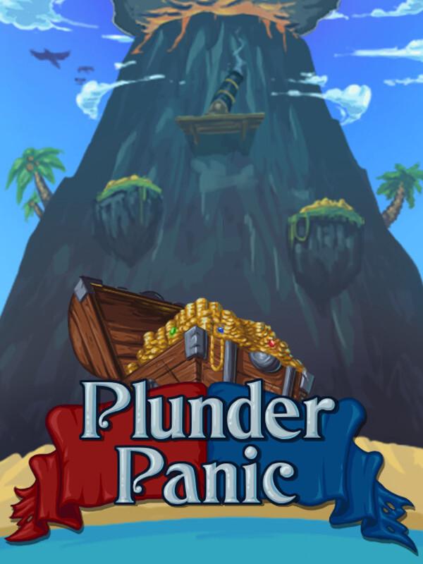 Plunder Panic cover