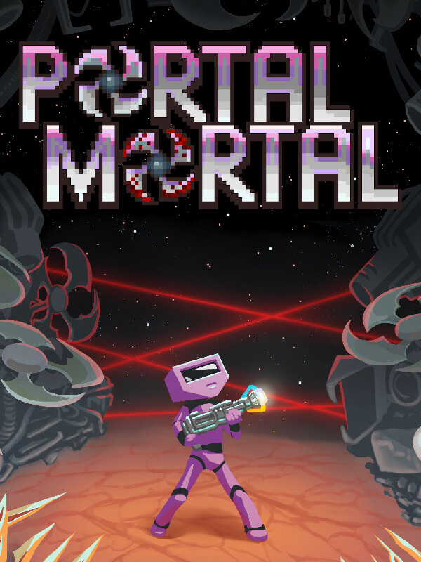 Portal Mortal cover