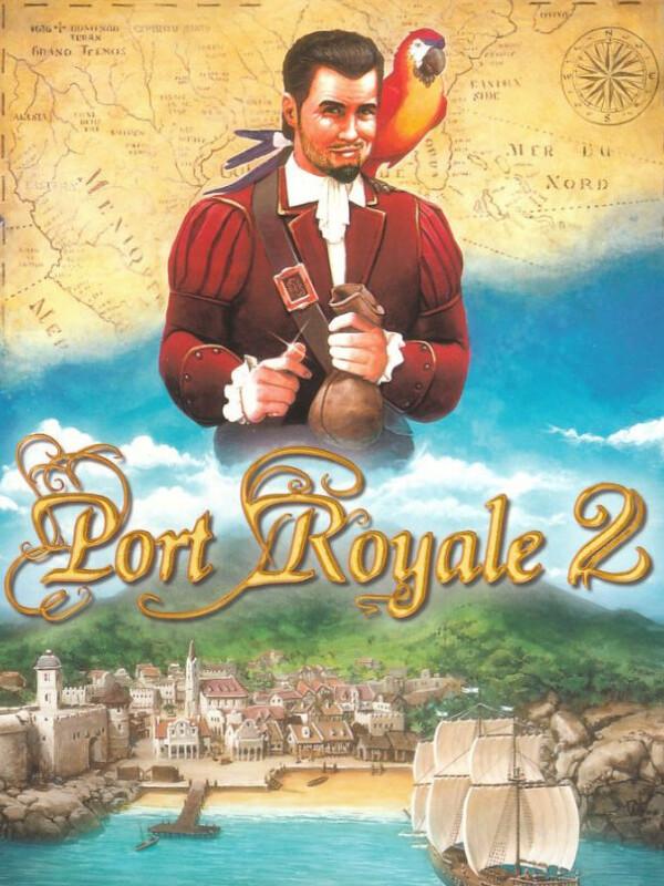 Port Royale 2 cover