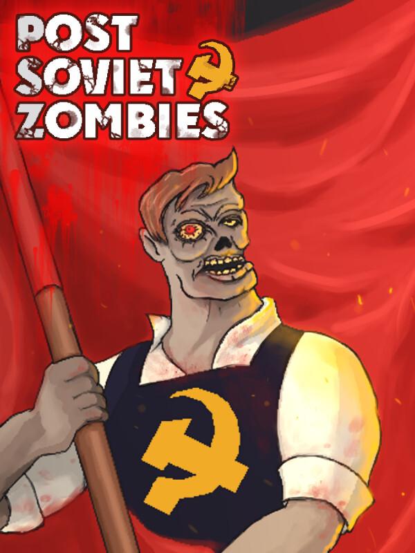 Post Soviet Zombies cover