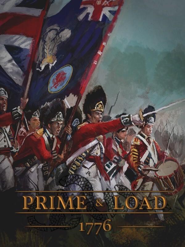 Prime & Load: 1776 cover