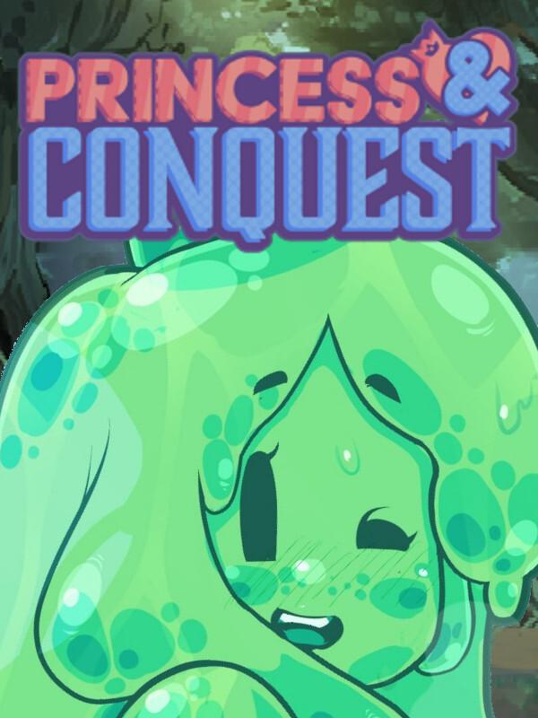 Princess & Conquest cover