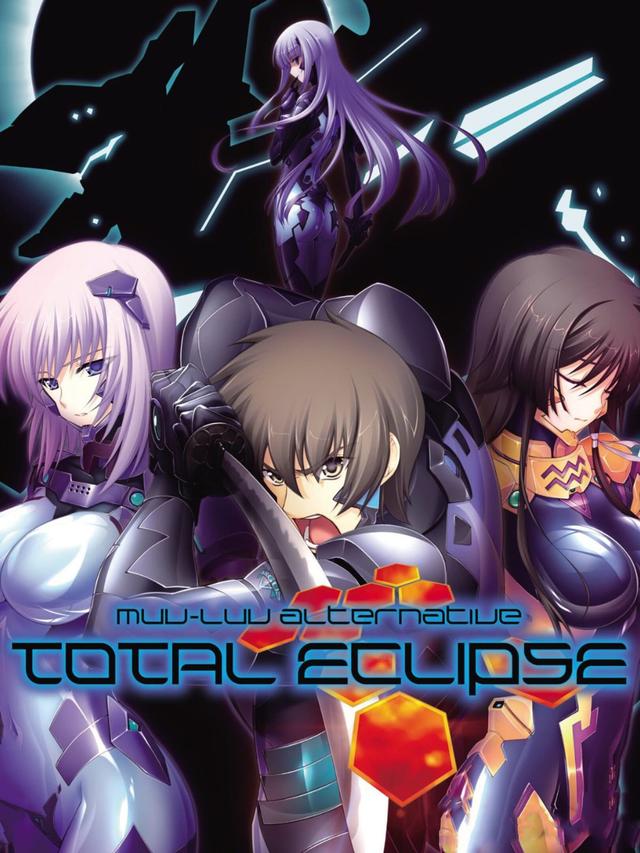 Muv-Luv Alternative: Total Eclipse cover