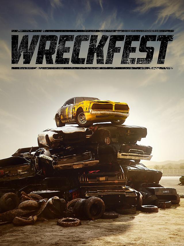 Wreckfest wallpaper