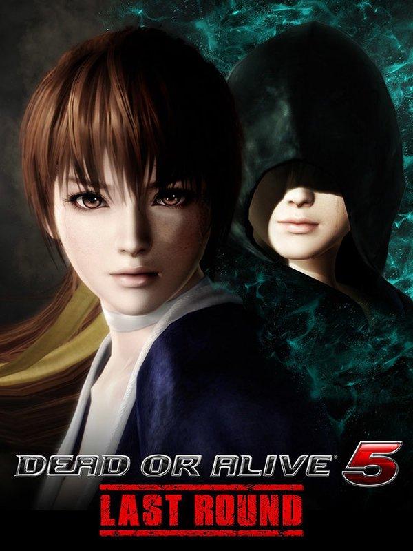 Dead or Alive 5: Last Round cover