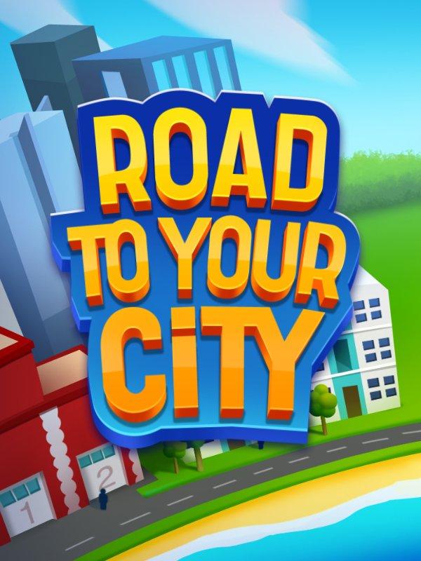 Road to Your City cover