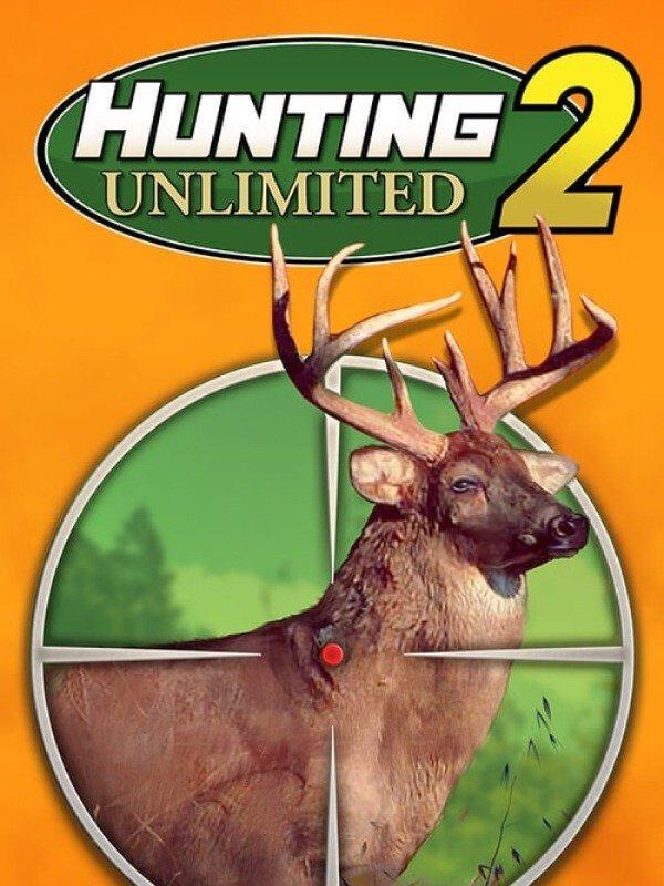 Hunting Unlimited 2 cover