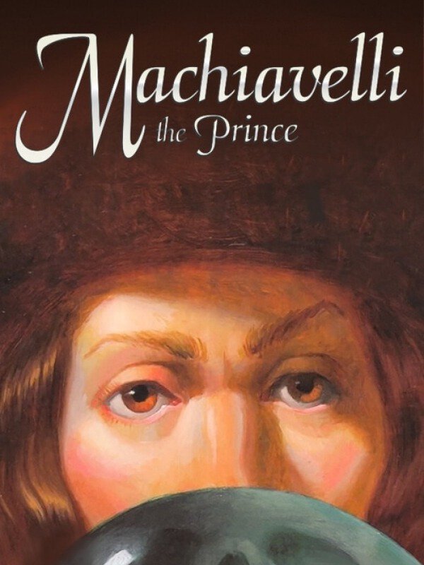 Machiavelli the Prince cover