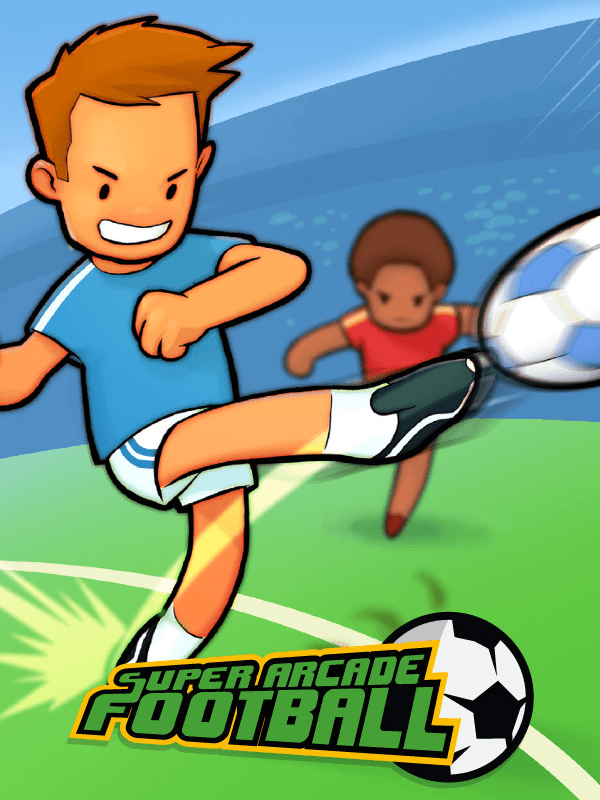 Super Arcade Football cover