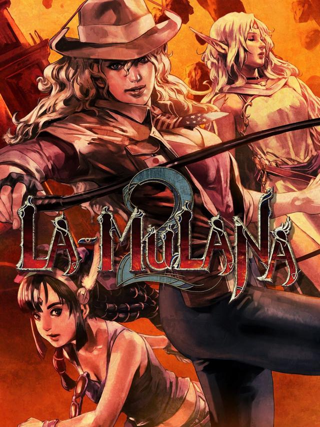 La-Mulana 2 wallpaper