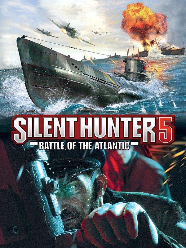 Silent Hunter 5: Battle of the Atlantic cover