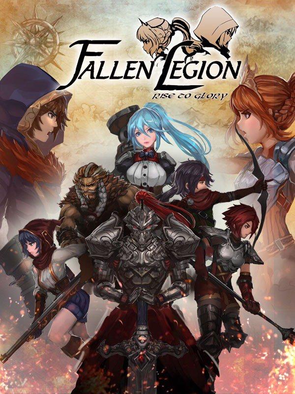 Fallen Legion: Rise to Glory wallpaper